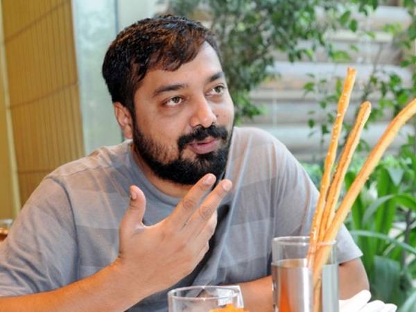 Anurag Kashyap