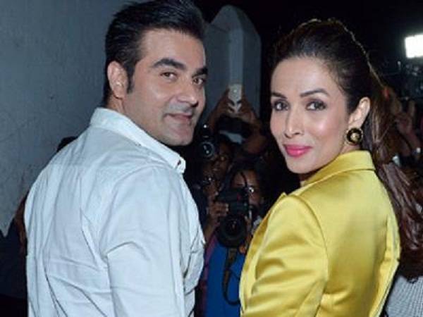 Arbaaz Khan and Malaika Arora Khan