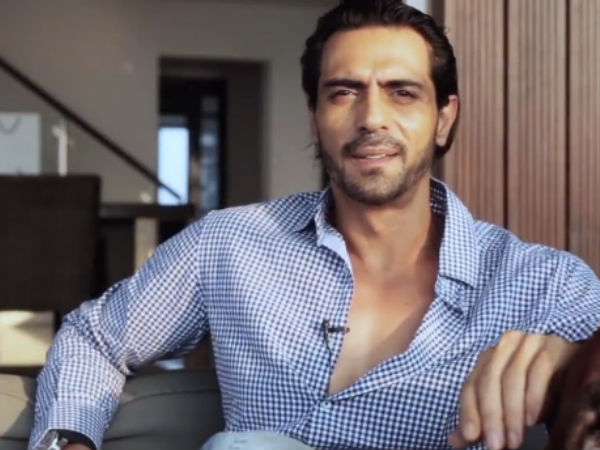 Arjun Rampal