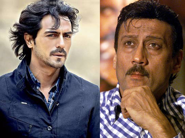 Baap first look: Sanjay, Jackie, Sunny, Mithun turn back clock in action  film | Bollywood - Hindustan Times
