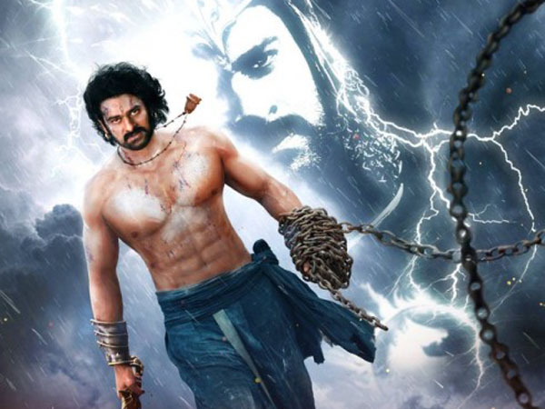 ‘Baahubali 2’ new poster: Prabhas and Anushka Shetty are all set to fight