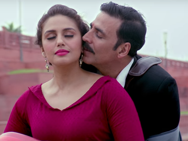 #BawaraMann from #JollyLLB2: Jolly's romantic side is a delight to watch