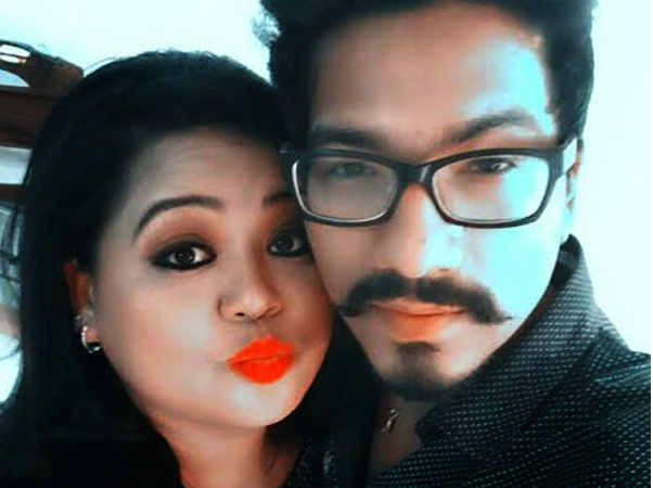 Exclusive! Bharti Singh and Haarsh Limbachiyaa to make their fiction debut  with Favvara Chowk - Times of India