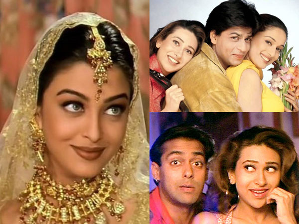 These films and Bollywood celebs complete 20 years in 2017. Feeling old already?