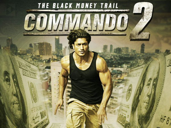 ‘Commando 2’ teaser: Vidyut Jammwal’s daring action scene will make you eager for the trailer