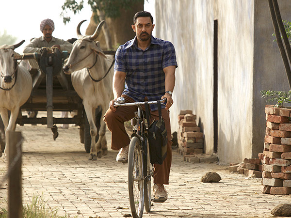 Aamir Khan's 'Dangal' scores the highest second Tuesday collections ever