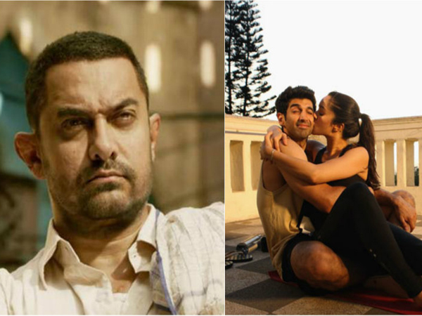 'Dangal' does second highest fifth weekend business ever, while 'OK Jaanu' is poor