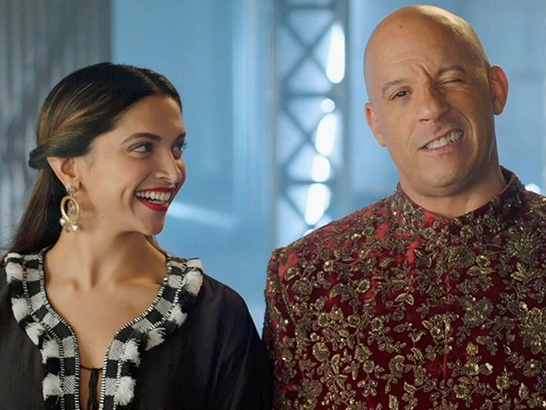 Deepika Padukone on having babies with Vin Diesel: I don't take such talk seriously