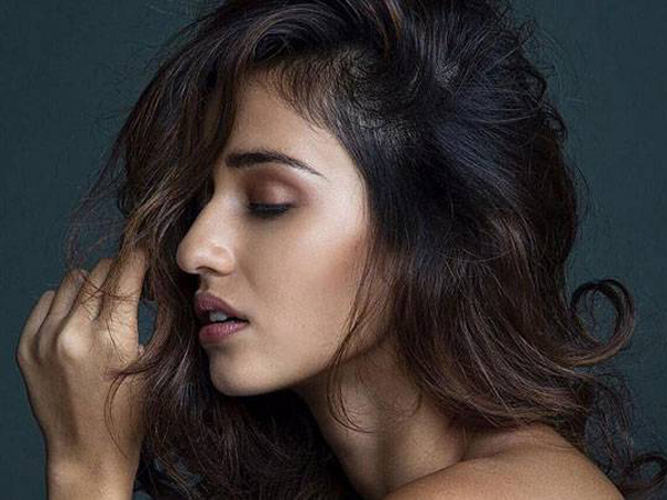 Disha Patani sets the temperature soaring by going topless for Dabboo Ratnani’s calendar