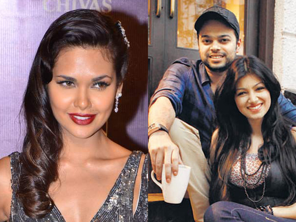Esha Gupta-Farhan Azmi Twitter row