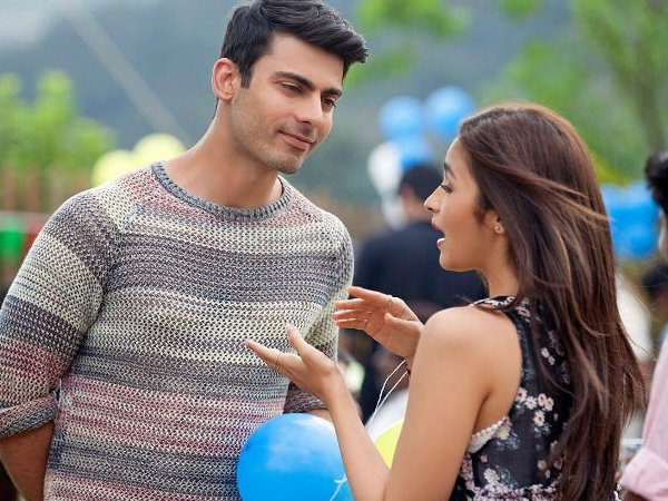 Fawad Khan refused to kiss her in 'Kapoor & Sons', reveals Alia Bhatt