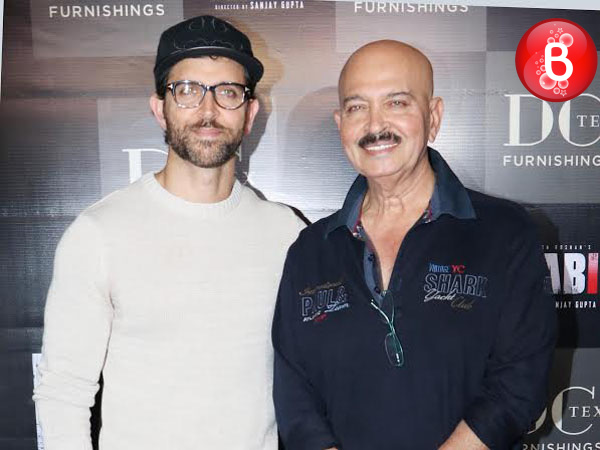 Hrithik Roshan Kaabil promotions