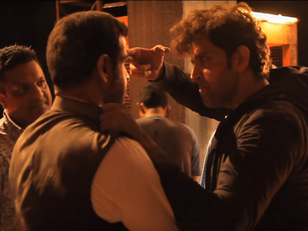 Hrithik Roshan's 'Kaabil' making video