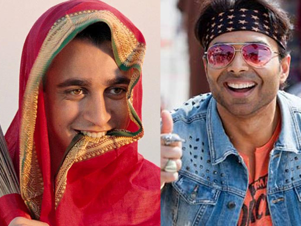 Imran Khan and Uday Chopra