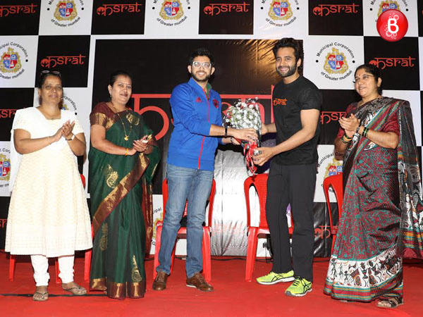 Jackky Bhagnani supports KASRAT