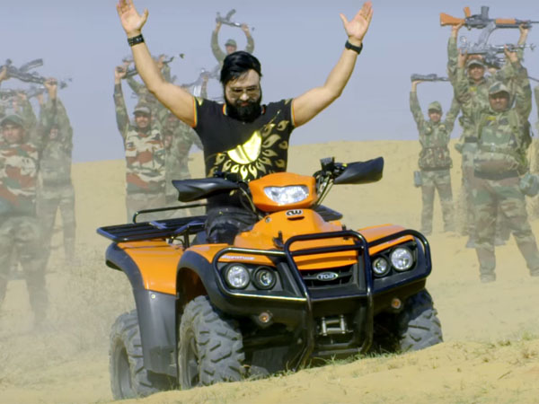 Jung Hai Humri Aatankwad Se