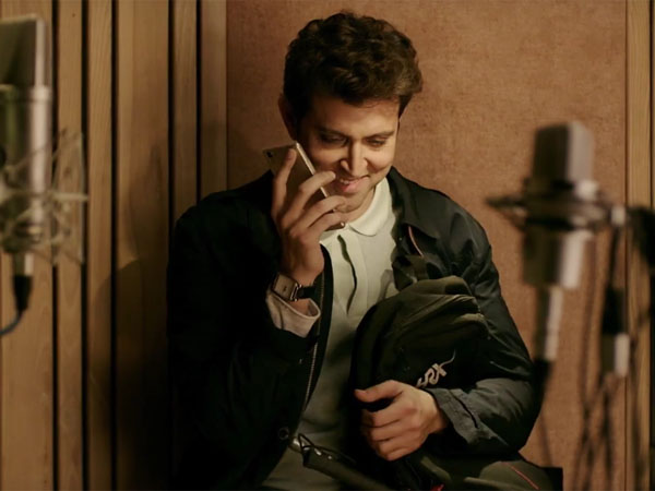 Kaabil new promo Hrithik and Yami