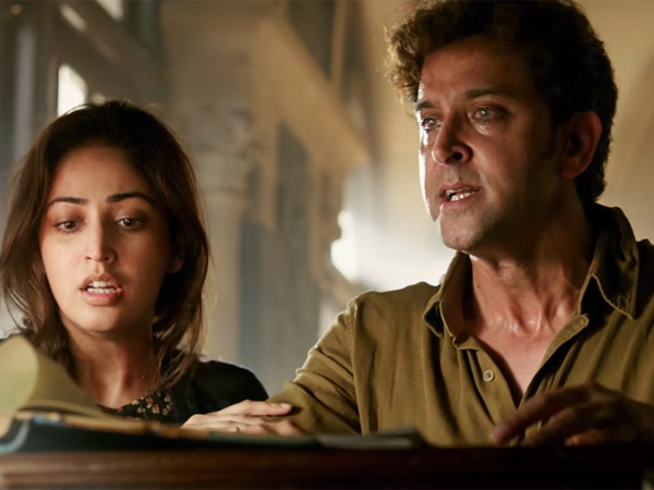 Kaabil promo Hrithik