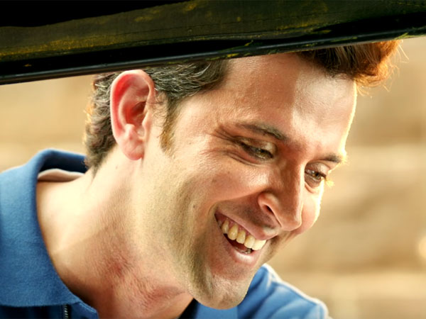 Kaabil third day collection