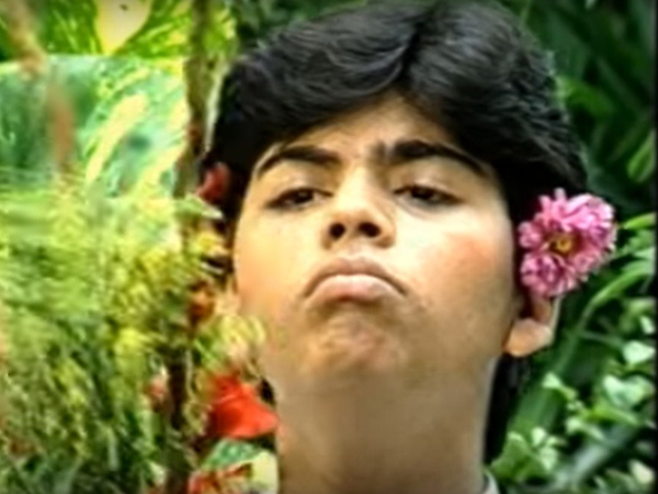Did you know? Karan Johar made his acting debut with a TV serial