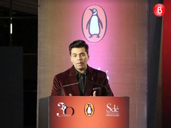Karan Johar autobiography