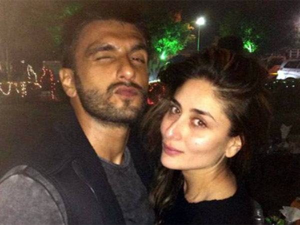 Kareena Kapoor Ranveer Singh