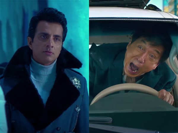 ‘KungFu Yoga’: The trailer of Sonu Sood and Jackie Chan-starrer is entertaining