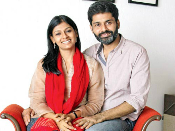 Nandita Das and Subodh Maskara