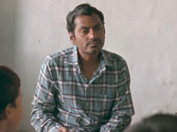 Nawazuddin Siddiqui charged just Rupee 1 as the token money for 'Haraamkhor'