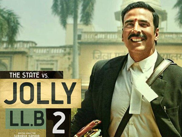 jolly llb 2 poster