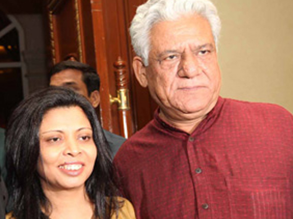 Om Puri Ex Wife Nandita Puri Finally Breaks Her Silence Over His Unnatural Death Bollywood Bubble