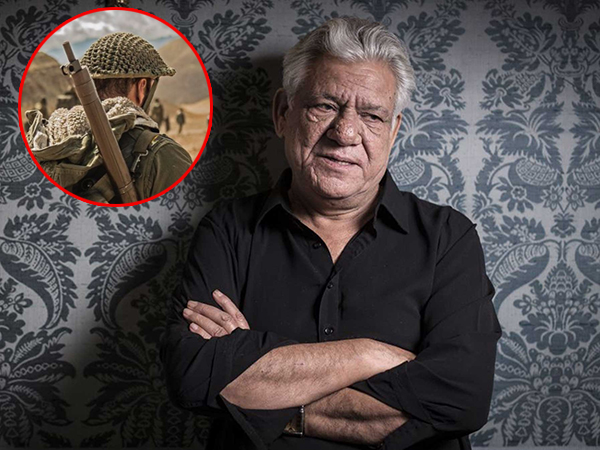Om Puri's last film will be Salman Khan’s 'Tubelight'