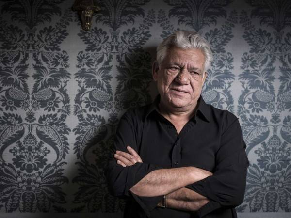 In Pictures: Om Puri's unconventional relationship with the women in his life