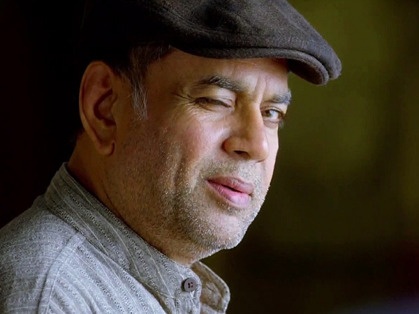 Paresh Rawal in Sanjay dutt biopic