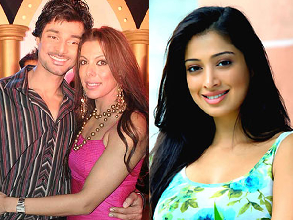 Pooja Bedi's ex Veer Aryan is now dating MS Dhoni's so-called ex-girlfriend Raai Laxmi