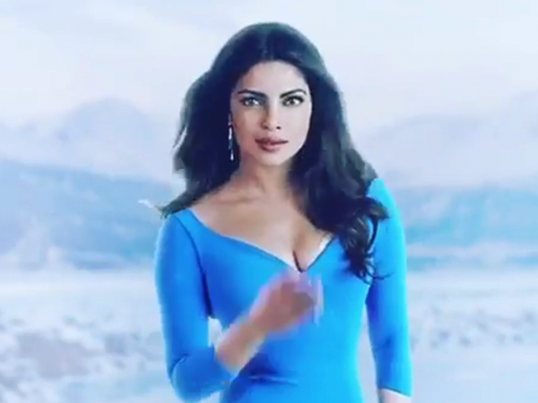 Priyanka Chopra
