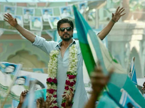 Raees monday collection