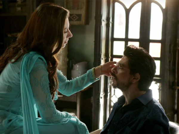 New posters of Raees