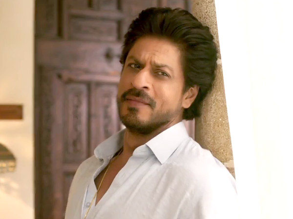 Raees overseas day one