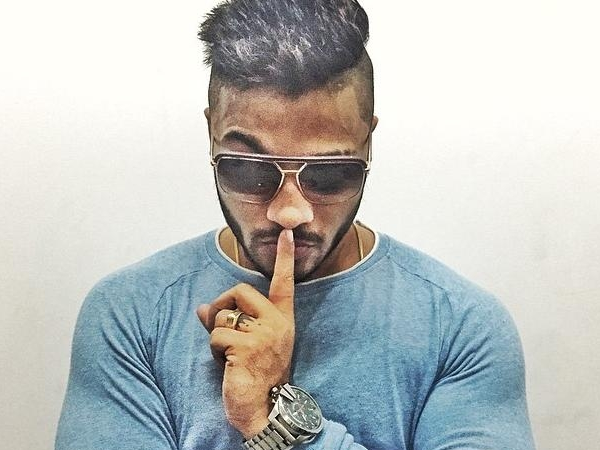 A silly kissing prank video irks rapper Raftaar, lashes out at the maker on Facebook