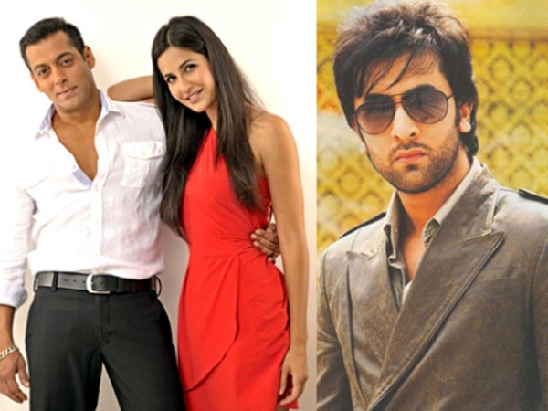 Ranbir Kapoor Katrina Salman