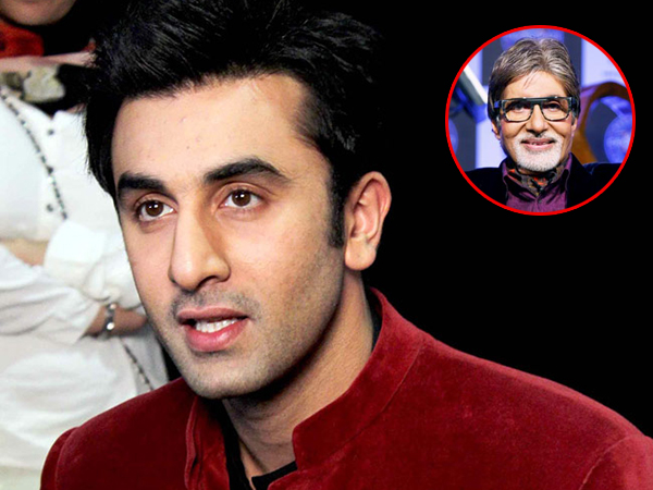 Ranbir Kapoor to replace Amitabh Bachchan in 'KBC'?