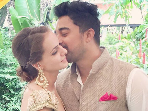 Rannvijay Singha baby