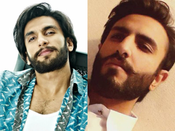 Ranveer Singh's 5 best hairstyles, and how to cop them