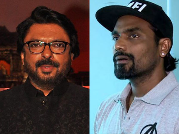 Remo Dsouza Sanjay Leela Bhansali