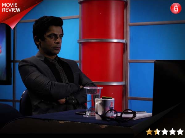 Coffee With D movie review