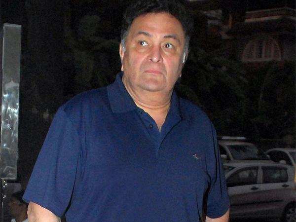Rishi Kapoor on Sanjay Leela Bhansali incident