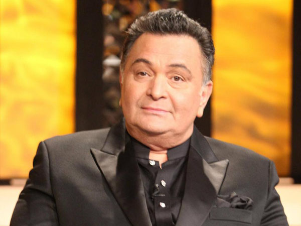 Rishi Kapoor's autobiography
