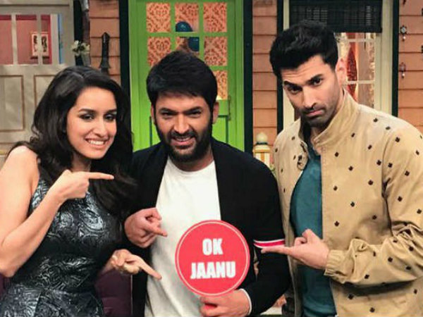 Shraddha Kapoor and Aditya Roy Kapur