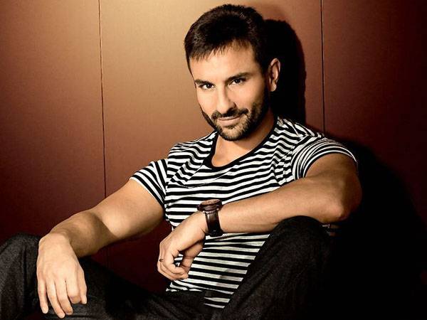 Saif Ali Khan
